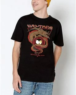 Hot Sale ๐งจ Staten Island Wu-Tang T ๐ Shirt ๐คฉ