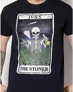 Best deal ❤️ IV XX The Stoner T 👕 Shirt 🥰 -EASY Come EASY GO-shop 03595774 b