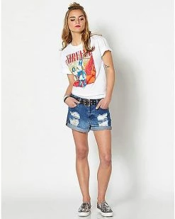 Brand new 😀 Nirvana Poolside T 👕 Shirt ⌛ -EASY Come EASY GO-shop 03602315 c