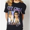 Budget ✔️ City 👧 Girls Act Up T 👚 Shirt 👍 -EASY Come EASY GO-shop 03610946 a