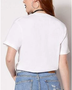 Cheap 🔔 White H.E.R. T 👕 Shirt 🎉 -EASY Come EASY GO-shop 03621646 d