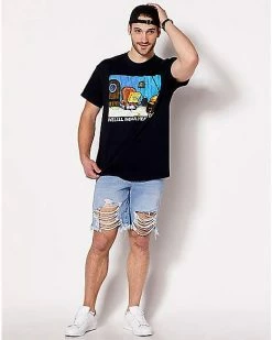 New ✨ Imma Head Out SpongeBob Meme T 👕 Shirt 🥰 -EASY Come EASY GO-shop 03628914 c