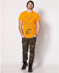 Promo ✔️ Poses Naruto T 👚 Shirt 🥰 -EASY Come EASY GO-shop 03629011 c