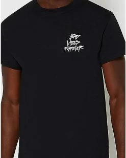 Discount ⌛ Bad Vibes XXXTentacion T 👚 Shirt 🎁 -EASY Come EASY GO-shop 03630985 b