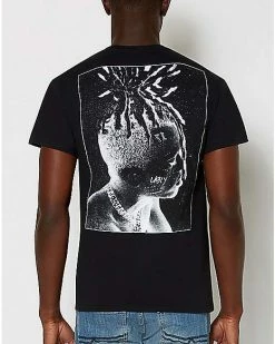 Discount ⌛ Bad Vibes XXXTentacion T 👚 Shirt 🎁 -EASY Come EASY GO-shop 03630985 d