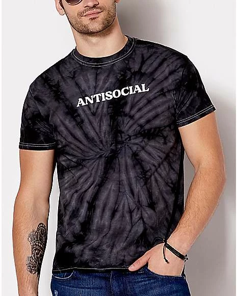 New โจ Antisocial T ๐ Shirt ๐ 3 New โจ Antisocial T ๐ Shirt ๐