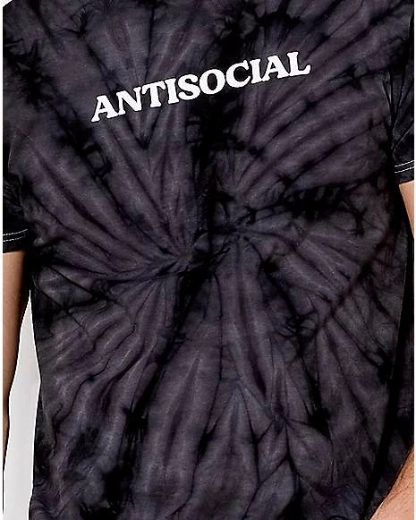 New โจ Antisocial T ๐ Shirt ๐ 4 New โจ Antisocial T ๐ Shirt ๐ - Image 2