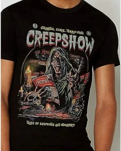 Deals ✨ Creepshow the Series T-Shirt 🎉 -EASY Come EASY GO-shop 03634961 b