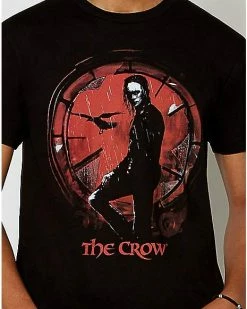 Coupon 🥰 The Crow They Keep Calling T-Shirt 🔥 -EASY Come EASY GO-shop 03635018 b
