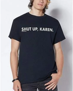Best Pirce ๐ Shut Up Karen T ๐ Shirt - DPCTED ๐