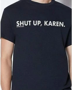 Best Pirce 🎉 Shut Up Karen T 👕 Shirt - DPCTED 🌟 -EASY Come EASY GO-shop 03641164 b