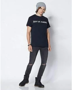 Best Pirce 🎉 Shut Up Karen T 👕 Shirt - DPCTED 🌟 -EASY Come EASY GO-shop 03641164 c