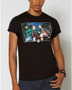 Flash Sale 🥰 Nezuko T 👕 Shirt - Demon Slayer 🎁
