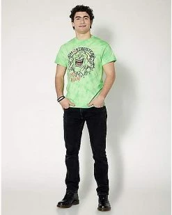 Deals 🔔 Slimed Again T 👚 Shirt - Ghostbusters 😀 -EASY Come EASY GO-shop 03645124 c