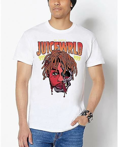 Best Sale 😉 Face Juice WRLD T 👚 Shirt - 999 Club 🛒 3 Best Sale 😉 Face Juice WRLD T 👚 Shirt - 999 Club 🛒