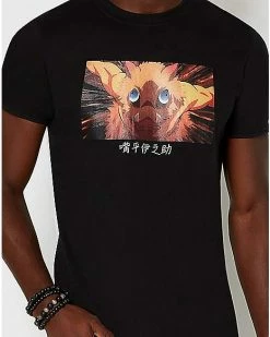 Discount 👏 Inosuke T 👚 Shirt - Demon Slayer 💯 7 Discount 👏 Inosuke T 👚 Shirt - Demon Slayer 💯 -EASY Come EASY GO-shop 03670668 b