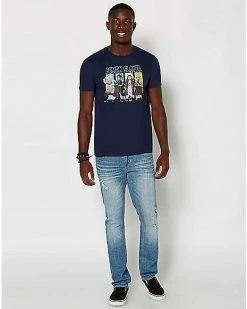 Flash Sale 👍 Demon Slayer Characters T 👕 Shirt 🔔 -EASY Come EASY GO-shop 03670817 c