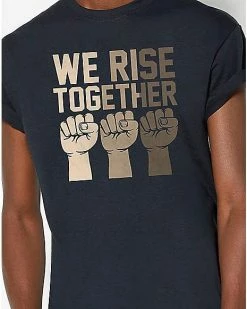 Buy ❤️ We Rise Together T 👕 Shirt 🌟 -EASY Come EASY GO-shop 03672557 b