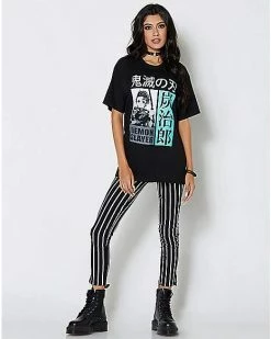 Promo ✔️ Tanjiro T 👕 Shirt – Demon Slayer 🧨 -EASY Come EASY GO-shop 03674686 c