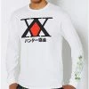 Promo ⭐ Hunter x Hunter Gon and Killua Long Sleeve T 👚 Shirt 🎉 -EASY Come EASY GO-shop 03682481 a