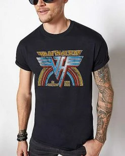 Promo 🤩 Van Halen 1982 Tour T 👕 Shirt 🥰