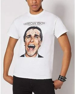 Hot Sale 🌟 American Psycho T 👚 Shirt 😉