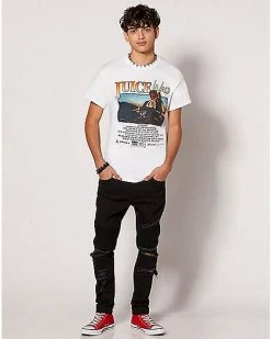 Outlet ⭐ Desert Juice WRLD T 👕 Shirt 🤩 -EASY Come EASY GO-shop 03694411 c