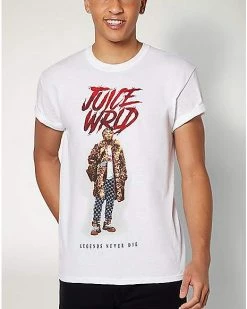 Buy ๐ฅฐ Legend Juice WRLD T ๐ Shirt ๐