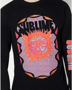 Cheapest 🥰 Neon Sublime Long Sleeve T 👚 Shirt 🥰 -EASY Come EASY GO-shop 03701703 b