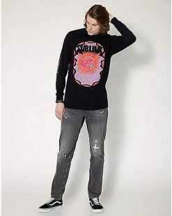 Cheapest 🥰 Neon Sublime Long Sleeve T 👚 Shirt 🥰 -EASY Come EASY GO-shop 03701703 c