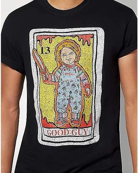 Best reviews of 🔥 Chucky Tarot Card T 👚 Shirt 👍 4 Best reviews of 🔥 Chucky Tarot Card T 👚 Shirt 👍 - Image 2