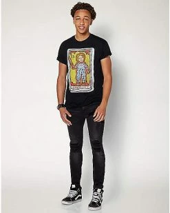 Best reviews of 🔥 Chucky Tarot Card T 👚 Shirt 👍 8 Best reviews of 🔥 Chucky Tarot Card T 👚 Shirt 👍 -EASY Come EASY GO-shop 03705829 c