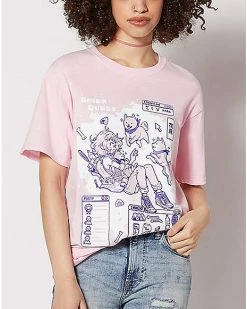 Cheap 💯 Shiba Quest T 👚 Shirt – Vapor95 👍 -EASY Come EASY GO-shop 03706223 e