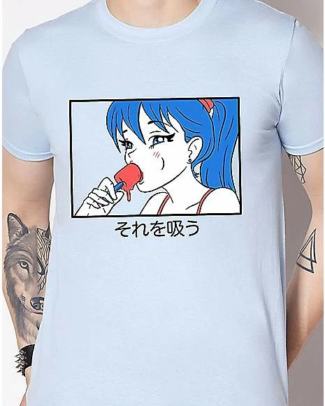 Wholesale 👏 Suck It Popsicle T 👚 Shirt 😍 4 Wholesale 👏 Suck It Popsicle T 👚 Shirt 😍 - Image 2