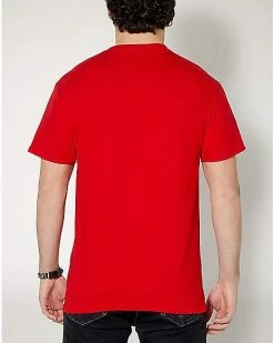 Best deal 👍 Red Super Saiyan Goku T 👚 Shirt - Dragon Ball Z 🧨 -EASY Come EASY GO-shop 03715349 d