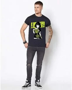 Best Sale 😀 Skeleton Girl T 👕 Shirt - Bad Habits ⌛ -EASY Come EASY GO-shop 03721677 c