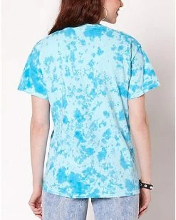 Deals ⭐ Tie Dye Inosuke T 👕 Shirt - Demon Slayer 👍 -EASY Come EASY GO-shop 03731148 d