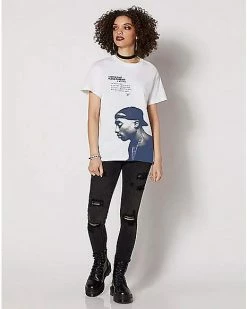 Best Sale 🔔 Tupac River Poem T 👚 Shirt 🧨 -EASY Come EASY GO-shop 03733896 c