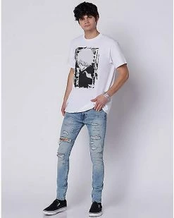Outlet ๐ Bleach Ichigo T ๐ Shirt ๐ 8 Outlet ๐ Bleach Ichigo T ๐ Shirt ๐ -EASY Come EASY GO-shop 03738861 c