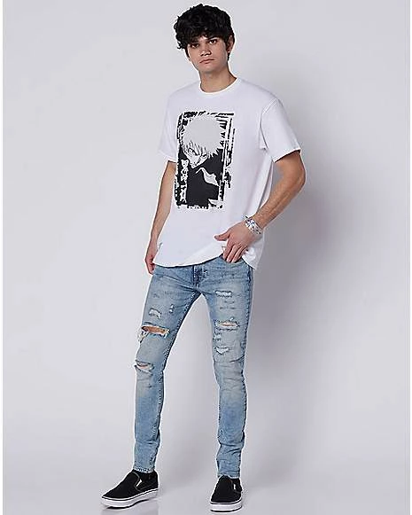 Outlet ๐ Bleach Ichigo T ๐ Shirt ๐ 5 Outlet ๐ Bleach Ichigo T ๐ Shirt ๐ - Image 3