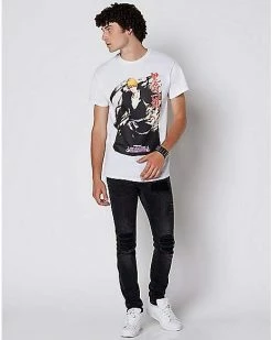 Best Pirce ๐ Oversize Kanji T ๐ Shirt - Bleach ๐ 7 Best Pirce ๐ Oversize Kanji T ๐ Shirt - Bleach ๐ -EASY Come EASY GO-shop 03738911 c