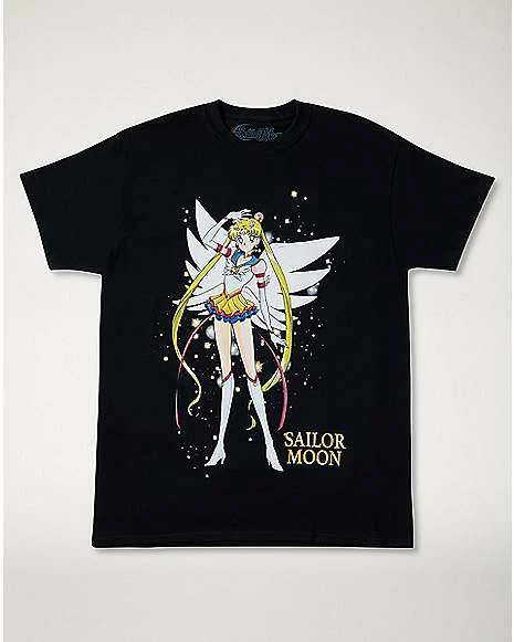Best Sale ๐ Sailor Moon T ๐ Shirt ๐ 3 Best Sale ๐ Sailor Moon T ๐ Shirt ๐