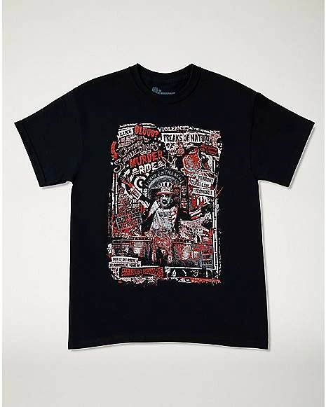 Buy ⭐ 1000 Corpses Murder T 👕 Shirt 😀 3 Buy ⭐ 1000 Corpses Murder T 👕 Shirt 😀