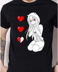 Cheapest ✔️ Love Aiko T 👕 Shirt - Lewd Complex ✨ -EASY Come EASY GO-shop 03743713 f