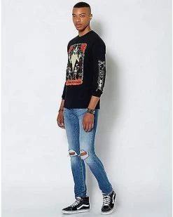 Brand new ✔️ Kill Your Masters Long Sleeve T 👕 Shirt - Wizard of Barge 💯 -EASY Come EASY GO-shop 03743911 c