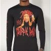New 🎁 Trippie Redd Face Melt Long Sleeve T 👚 Shirt 😍 -EASY Come EASY GO-shop 03744646 a