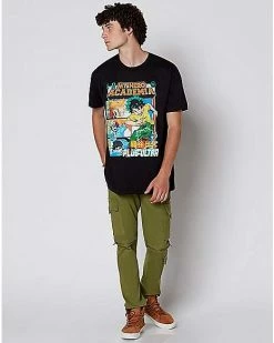 Best Sale ❤️ Deku and Friends T 👕 Shirt - My Hero Academia 🎁 -EASY Come EASY GO-shop 03746062 c