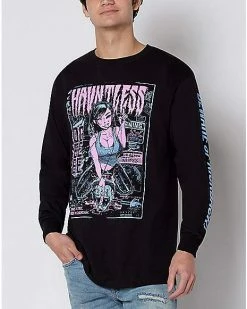 Best Pirce 🔥 DeeGee Chainsaw Long Sleeve T 👕 Shirt - Hauntless 🤩