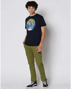 Hot Sale ❤️ Ohana Means Family Stitch Pride T 👕 Shirt - Lilo & Stitch ⌛ -EASY Come EASY GO-shop 03758059 c