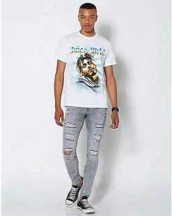 Discount 👍 Airbrush Juice WRLD T 👚 Shirt 🧨 -EASY Come EASY GO-shop 03759099 c